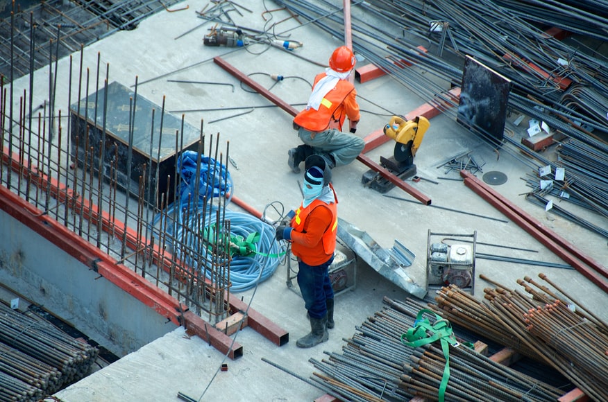 4 Risks in Construction Projects