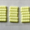 R039 Yellow Pill