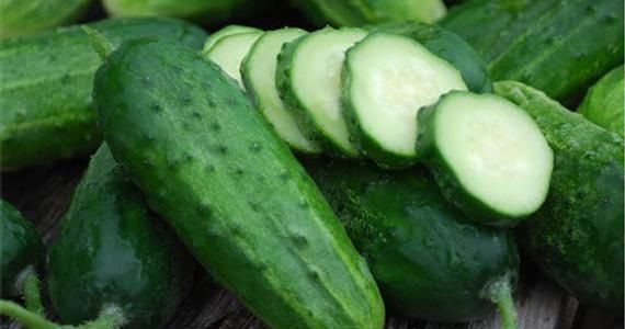 benefits of eating cucumber at night