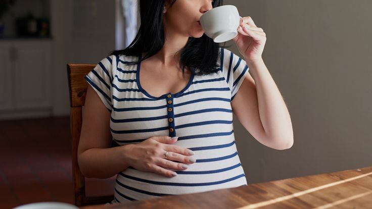  How Much Caffeine Can A Pregnant Woman Have
