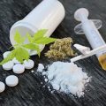 list three medical uses for drugs of abuse