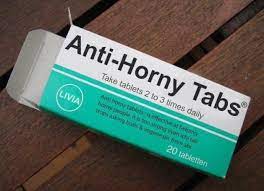  Anti Horny Pills
