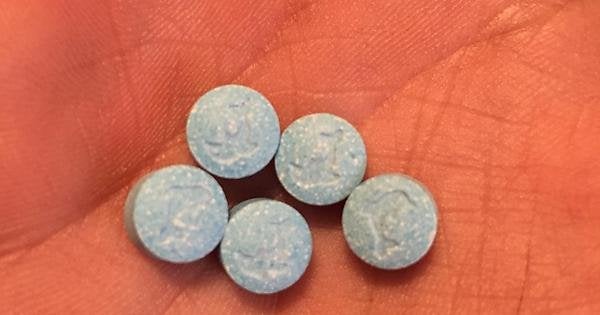 Blue Dolphin Pills