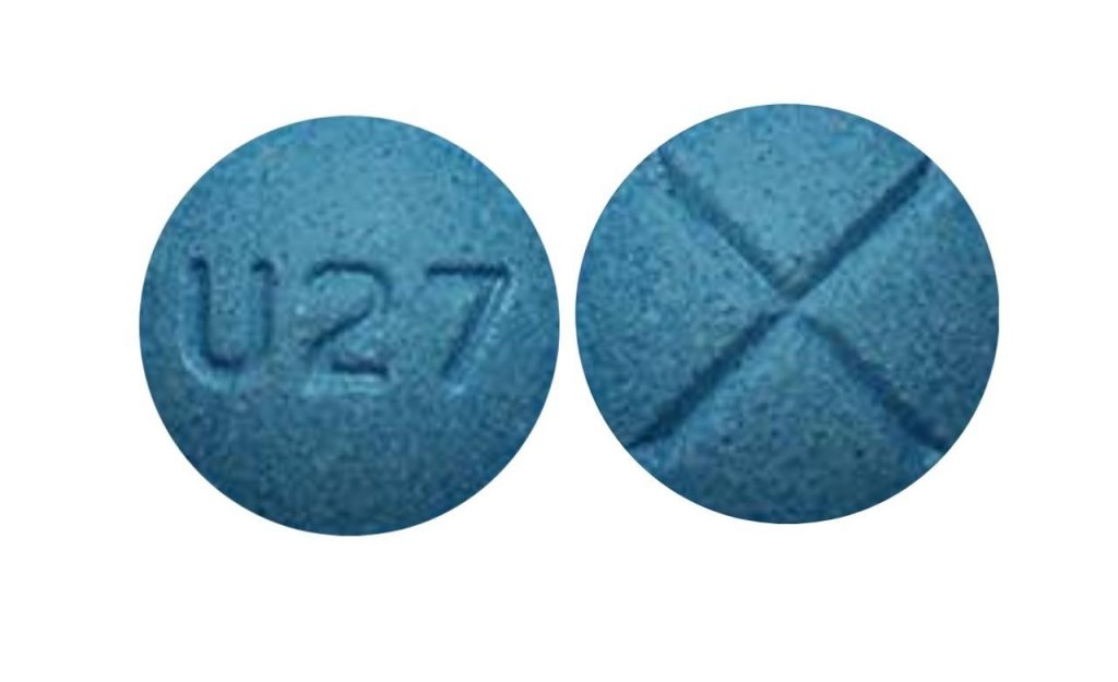 Blue U27 Pill How it works, Uses, Dosage, Side Effects Public Health