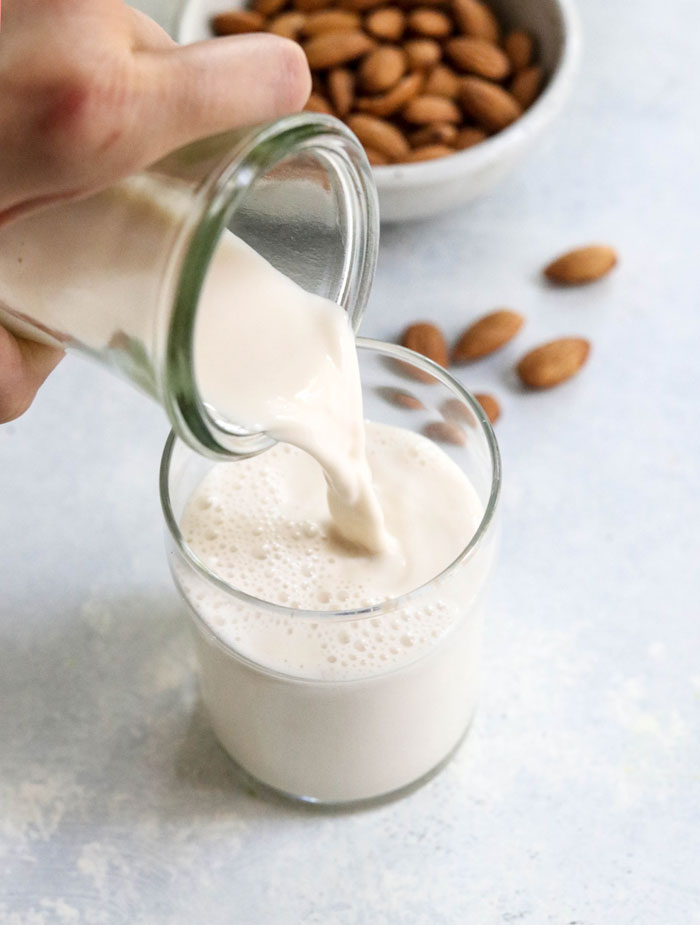 Can Almond Milk Make Your Breast Bigger