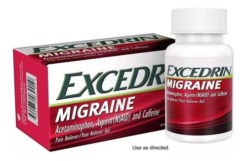 Does Excedrin Migraine Work