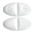 G 6 Pill