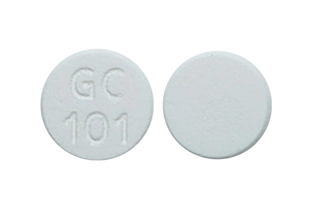 GC 101 pill