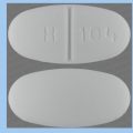 H 104 Pill
