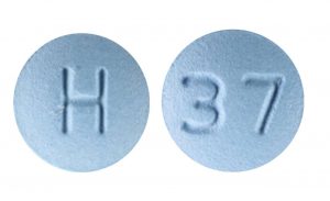H 37 Blue Pill