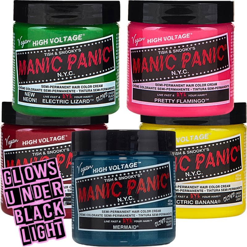 How Long Does Manic Panic Last