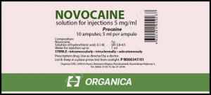 How Long Does Novocaine Last