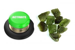 How To Activate Moldavite