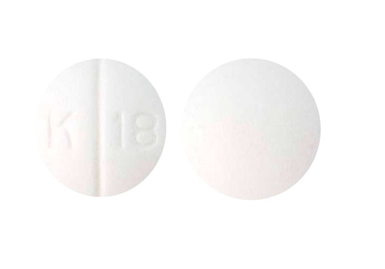 K 18 Pill