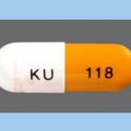 KU 118 Pill