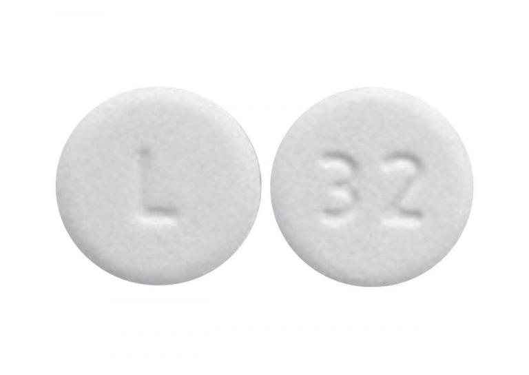 L32 Pill Uses, How It Works, Dosage, Side Effects Public Health