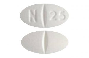 N 25 Pill