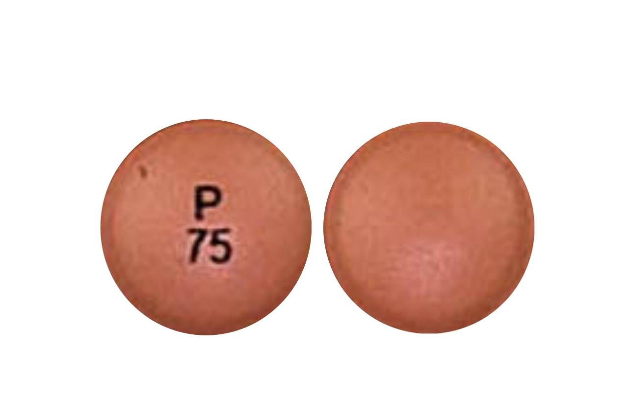 P 75 Pill