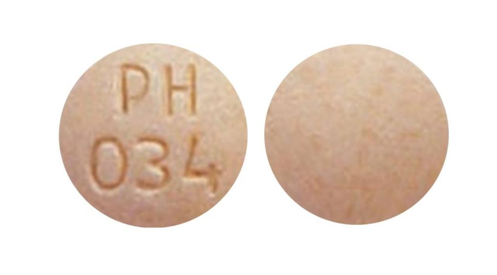PH 034 Pill How it works, Dosage, Side Effects, Interactions Public