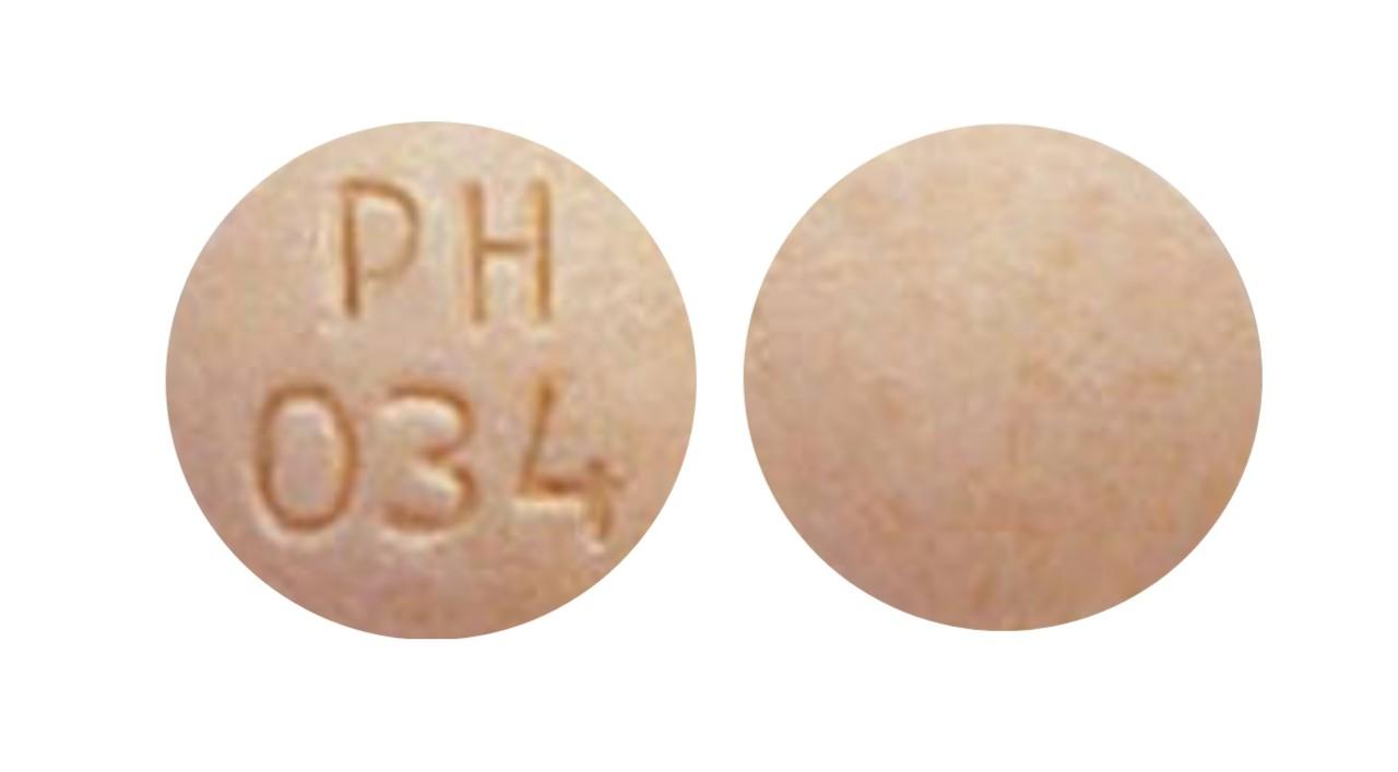 PH 034 Pill