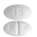 R P 15 Pill