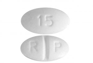 R P 15 Pill