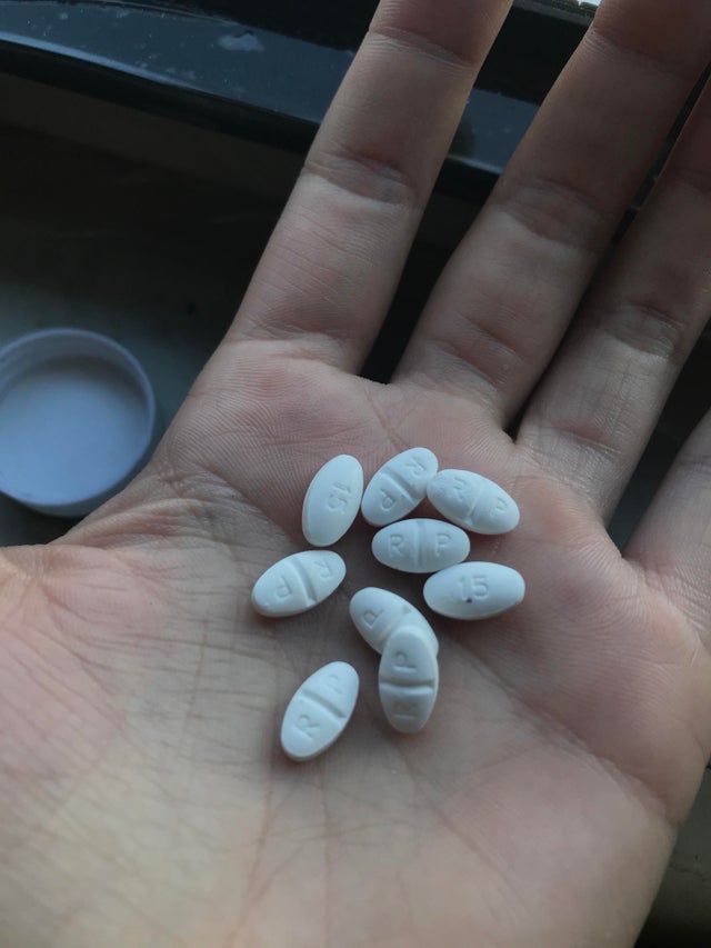 R P 15 Pills