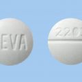 TEVA 2203 pill