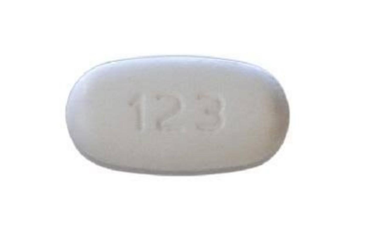 123 White Pill