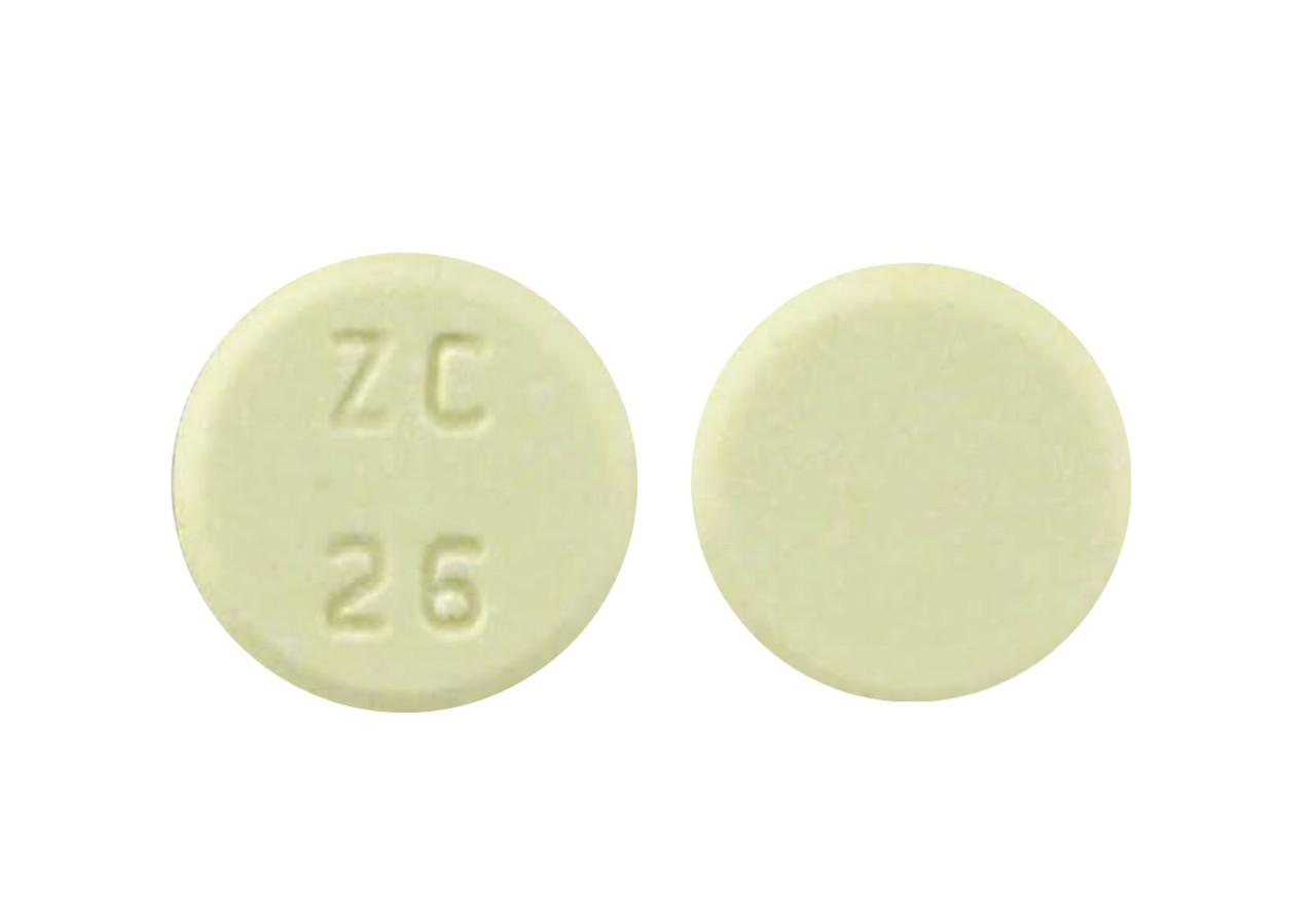 ZC 26 Pill