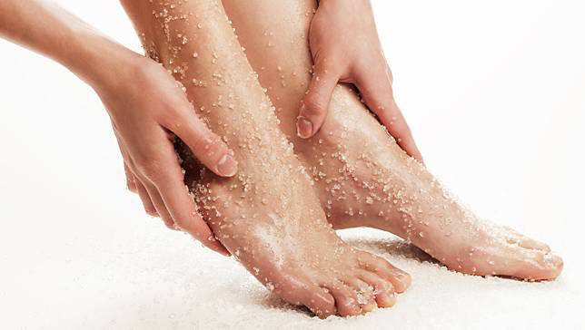  How To Get Rid Of Dead Skin On Feet