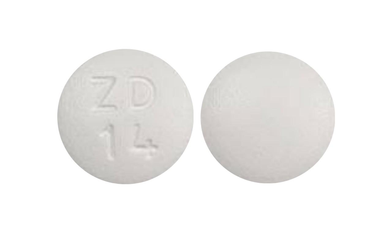 ZD 14 pill