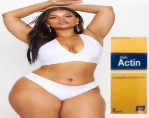 Can I Use Cipla Actin For Weight Gain