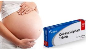 Can Quinine Remove Pregnancy