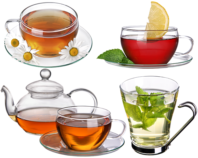 DBPs In Tea Can Cause Cancer