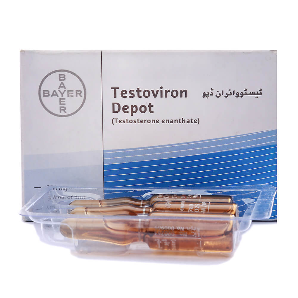 Testoviron-Depot 