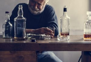 Men and Alcohol Abuse