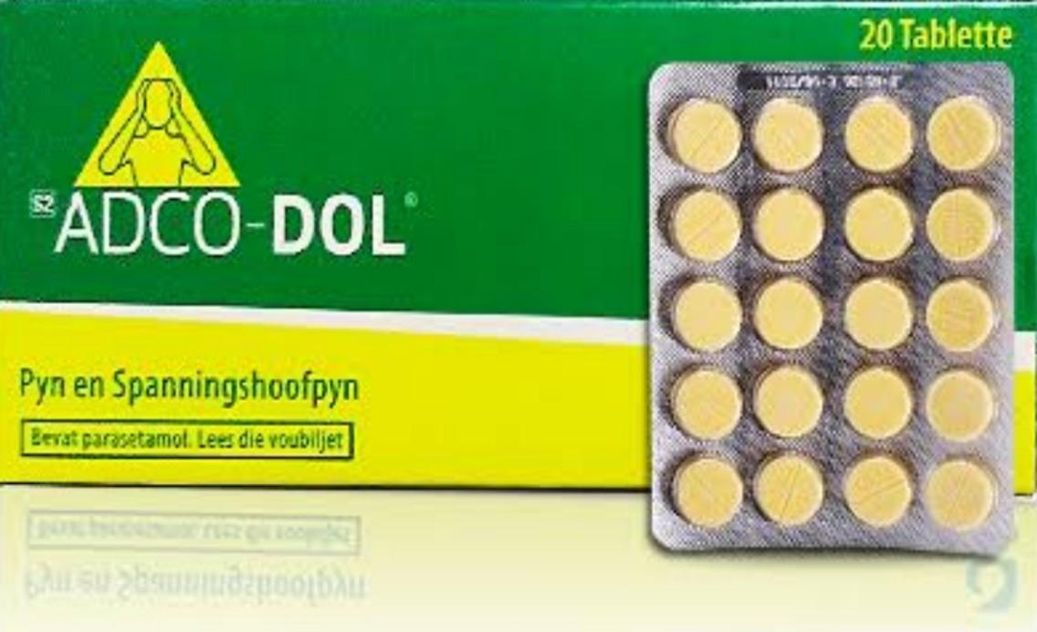 Adco Dol tablets
