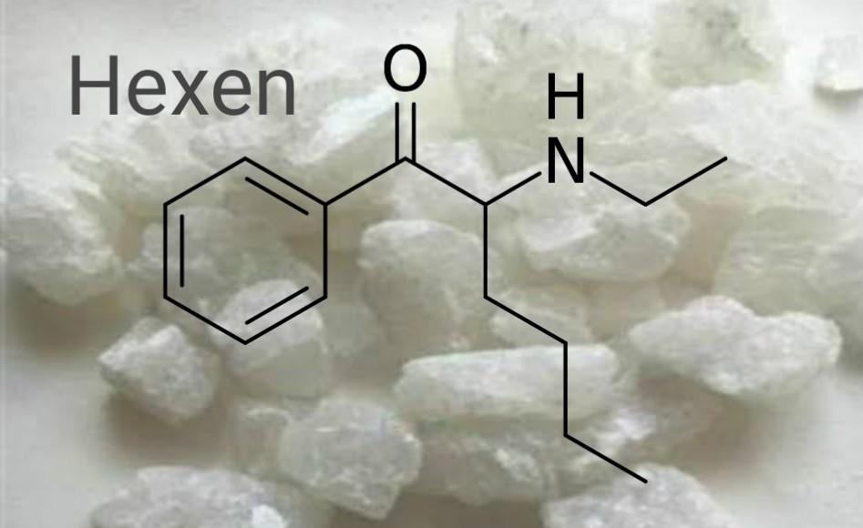 Hexen (N-Ethylhexedrone) 