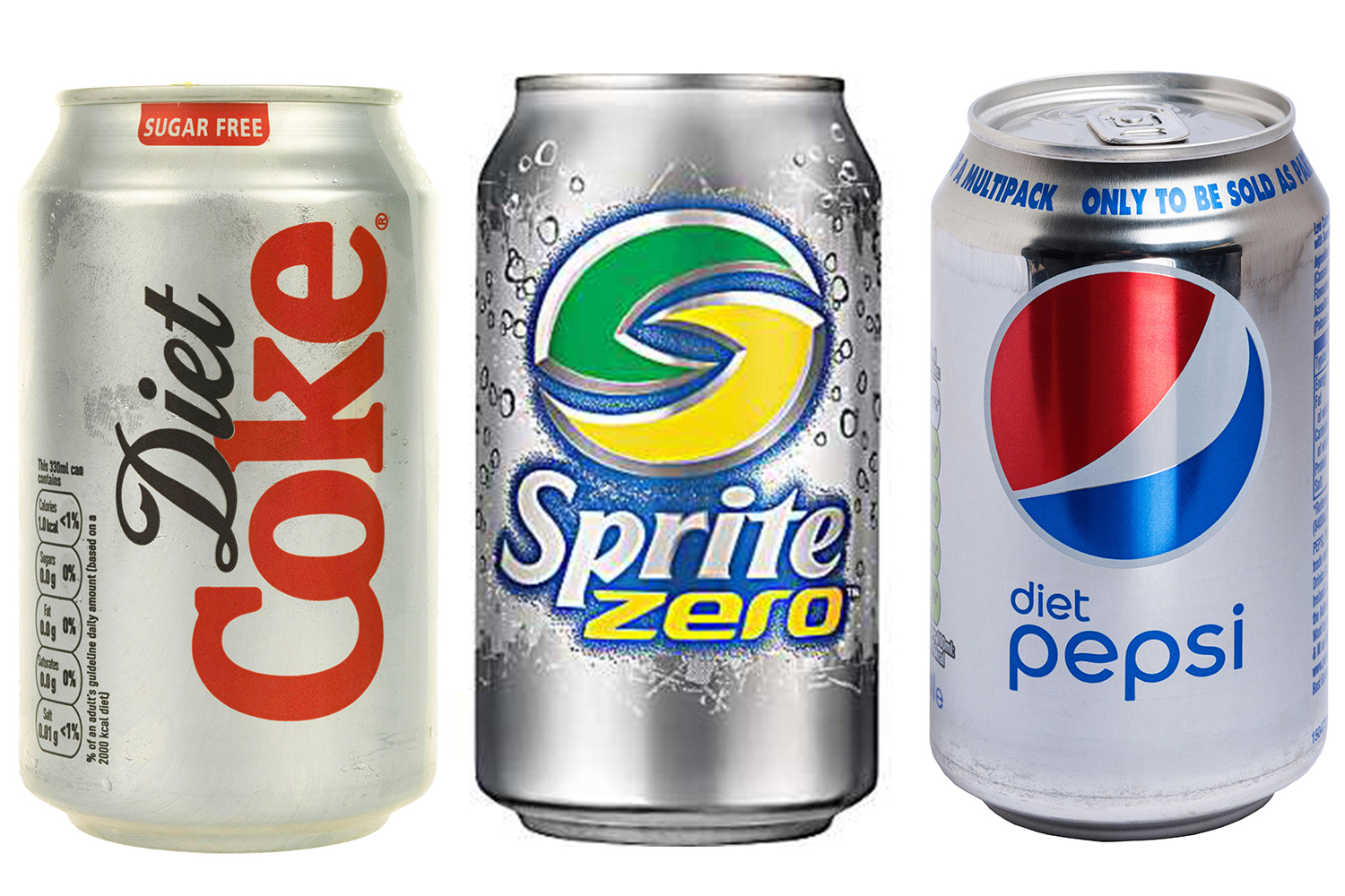 Which Of The Following Statements About Diet Sodas Is Accurate