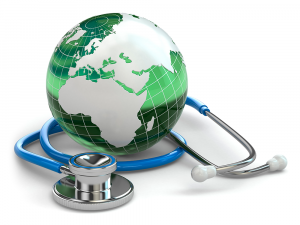 how does international health insurance work