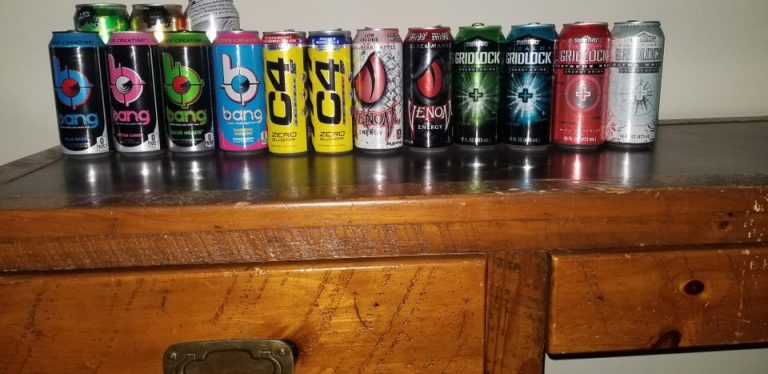 Why Don’t Energy Drinks Work On Me? - Public Health