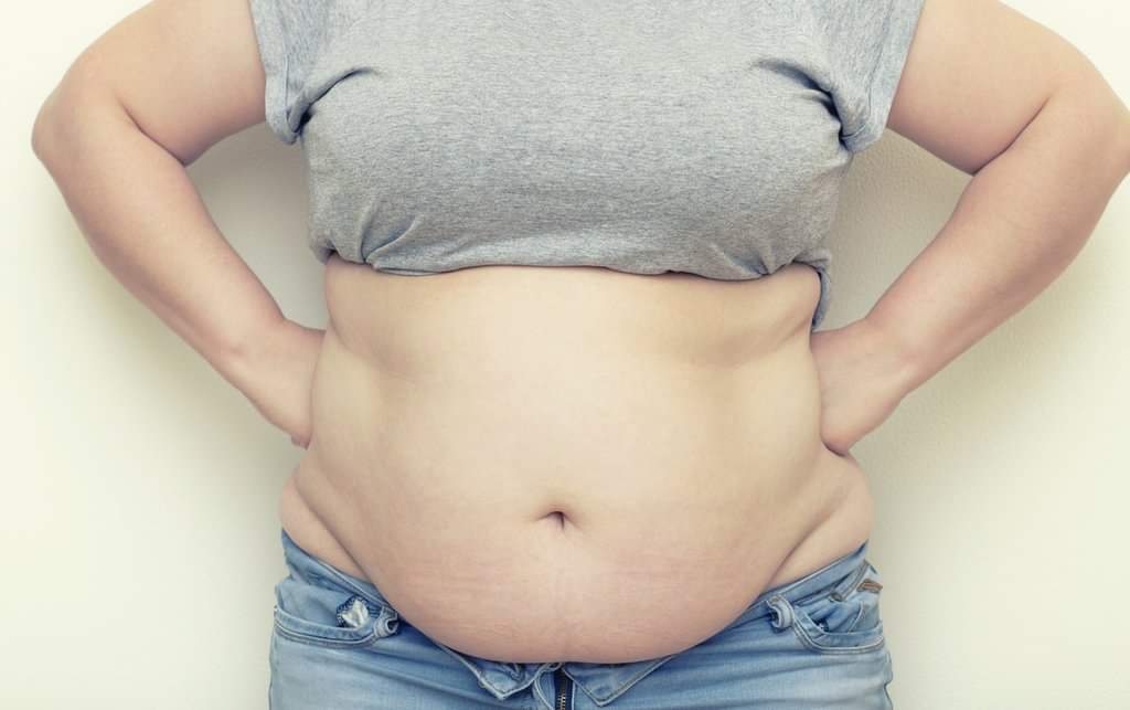 What Does A PCOS Belly Look Like