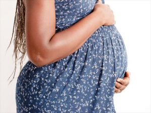 can a pregnant woman take avomine