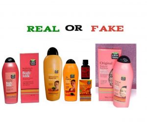 How To Spot Fake Clear Nature Cream Vs Original