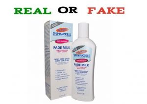 How to Spot Fake Palmer's Fade Milk