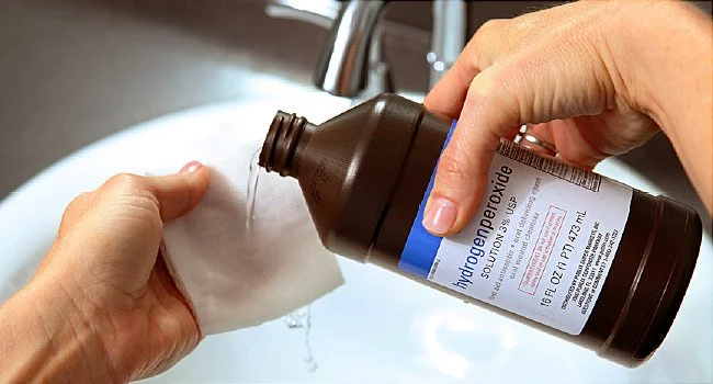 Does hydrogen peroxide expire