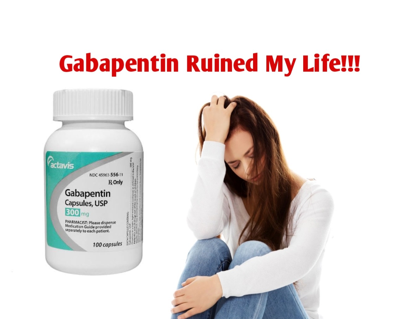 Gabapentin Ruined My Life
