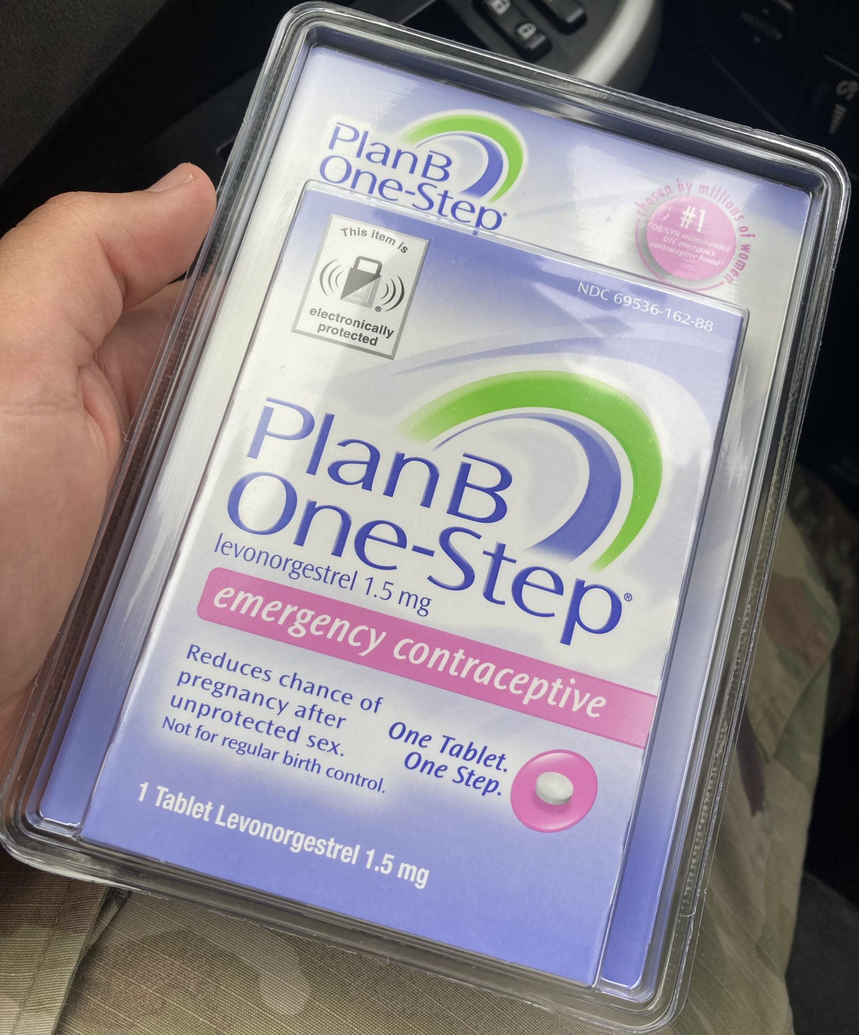 Ten Top Signs Plan B Didn’t Work Public Health