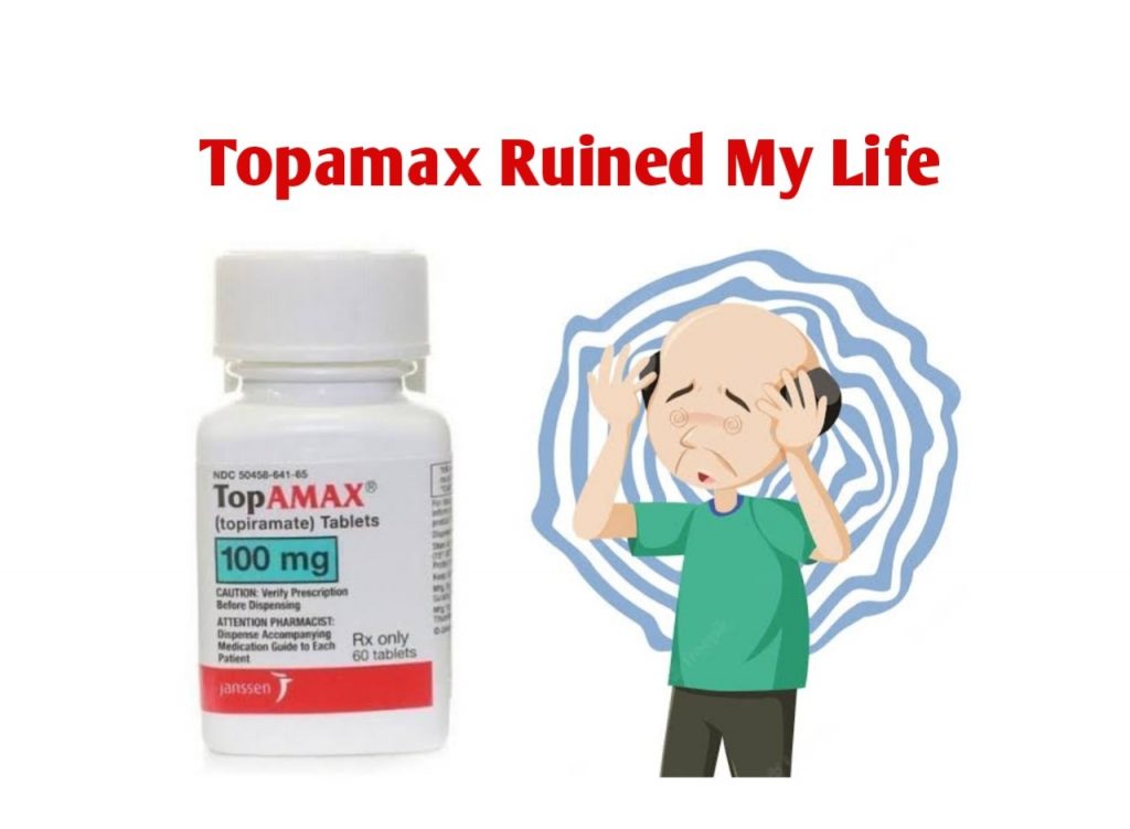 How Topamax Ruined My Life and What I Did - Public Health